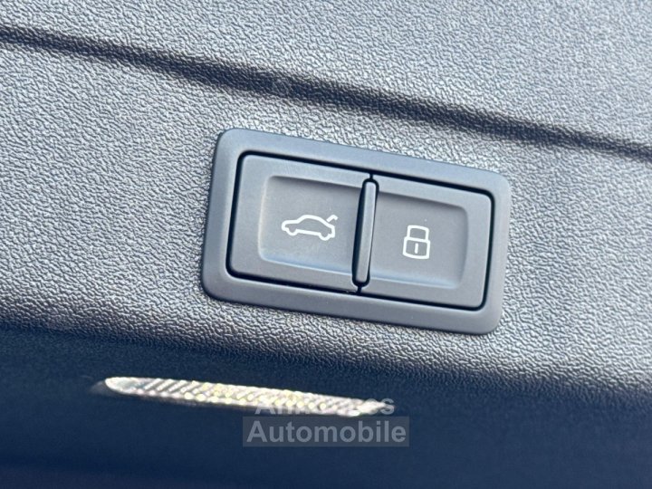 Audi A5 AVANT Avant TDI Hybride 204 ch S tronic 7 S line - 23