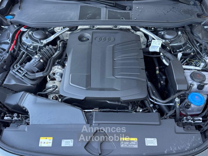 Audi A5 AVANT Avant TDI Hybride 204 ch S tronic 7 S line - 24