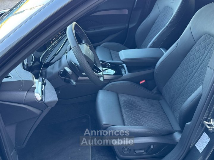 Audi A5 AVANT Avant TDI Hybride 204 ch S tronic 7 S line - 25