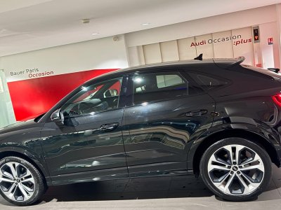 Audi Q3 Sportback 35 TFSI 150 ch S tronic 7 S line   - 3