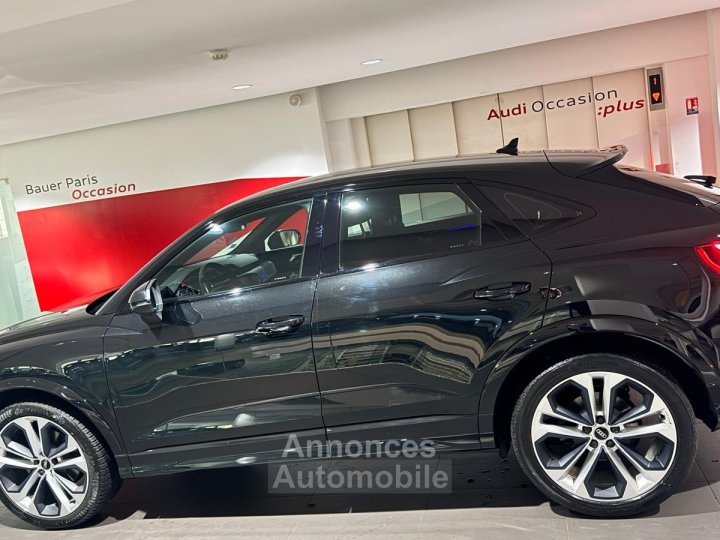 Audi Q3 Sportback 35 TFSI 150 ch S tronic 7 S line - 3