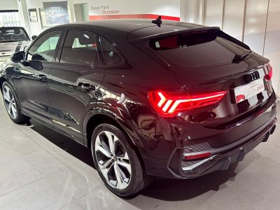 Audi Q3 Sportback 35 TFSI 150 ch S tronic 7 S line   - 5