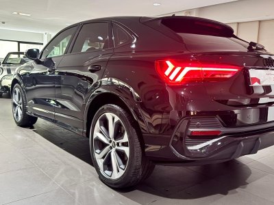 Audi Q3 Sportback 35 TFSI 150 ch S tronic 7 S line   - 6