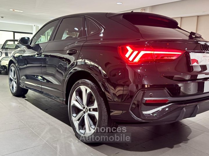 Audi Q3 Sportback 35 TFSI 150 ch S tronic 7 S line - 6