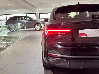 Audi Q3 Sportback 35 TFSI 150 ch S tronic 7 S line   - 7