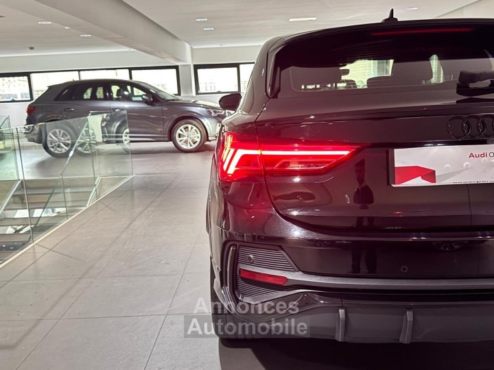 Audi Q3 Sportback 35 TFSI 150 ch S tronic 7 S line - 7