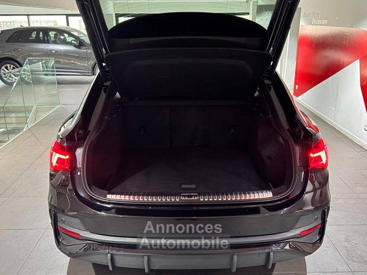 Audi Q3 Sportback 35 TFSI 150 ch S tronic 7 S line - 8