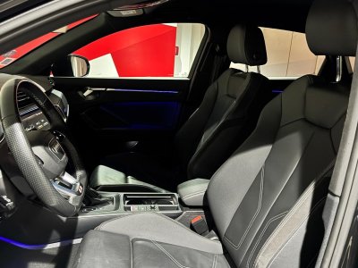 Audi Q3 Sportback 35 TFSI 150 ch S tronic 7 S line   - 10