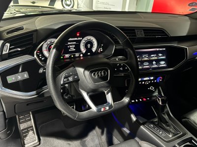 Audi Q3 Sportback 35 TFSI 150 ch S tronic 7 S line   - 12