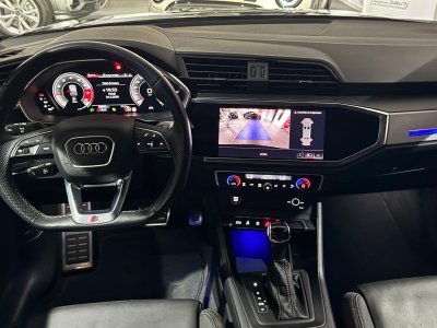 Audi Q3 Sportback 35 TFSI 150 ch S tronic 7 S line   - 13