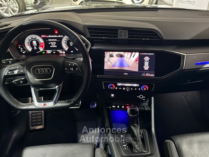 Audi Q3 Sportback 35 TFSI 150 ch S tronic 7 S line - 13