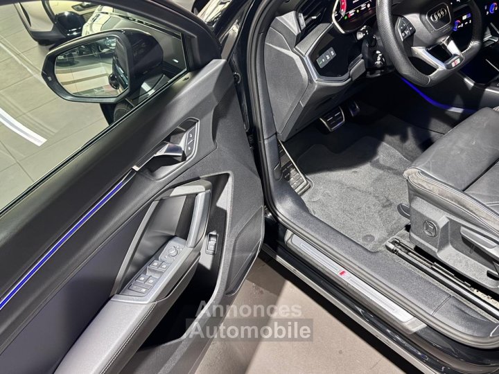 Audi Q3 Sportback 35 TFSI 150 ch S tronic 7 S line - 14