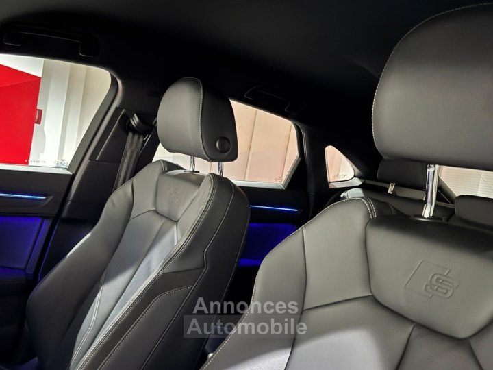 Audi Q3 Sportback 35 TFSI 150 ch S tronic 7 S line - 15