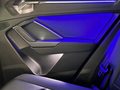 Audi Q3 Sportback 35 TFSI 150 ch S tronic 7 S line   - 17