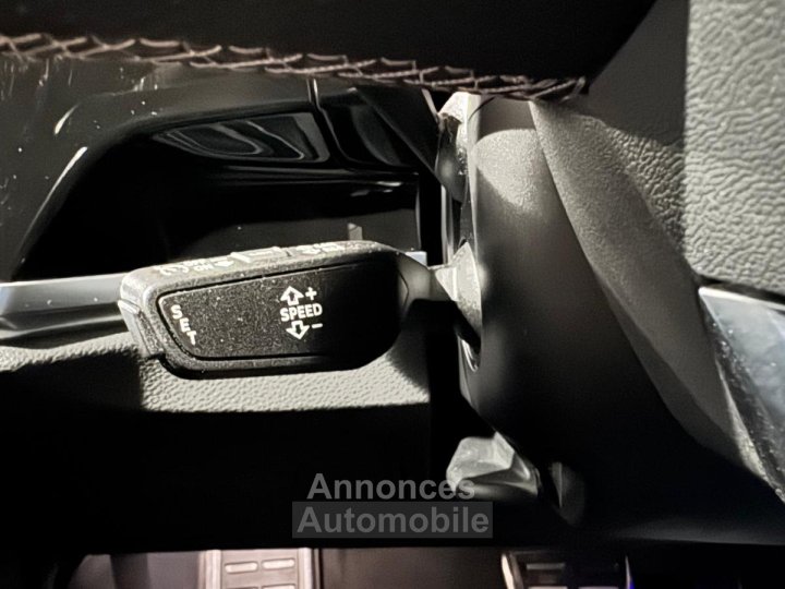 Audi Q3 Sportback 35 TFSI 150 ch S tronic 7 S line - 21