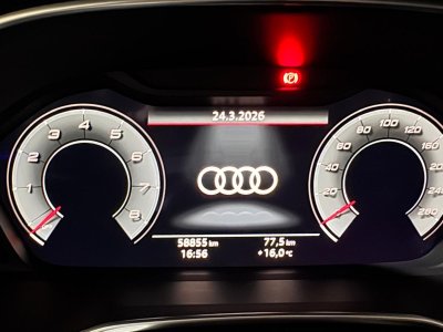 Audi Q3 Sportback 35 TFSI 150 ch S tronic 7 S line   - 22