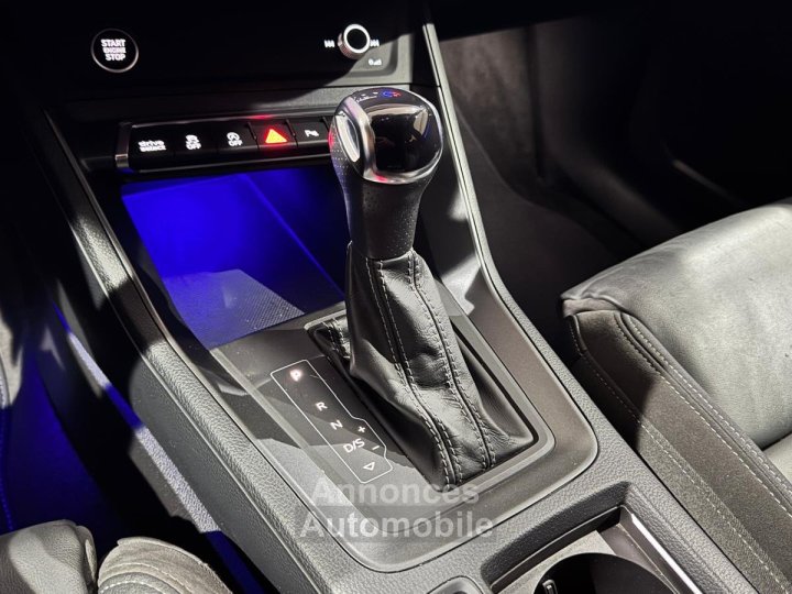 Audi Q3 Sportback 35 TFSI 150 ch S tronic 7 S line - 23