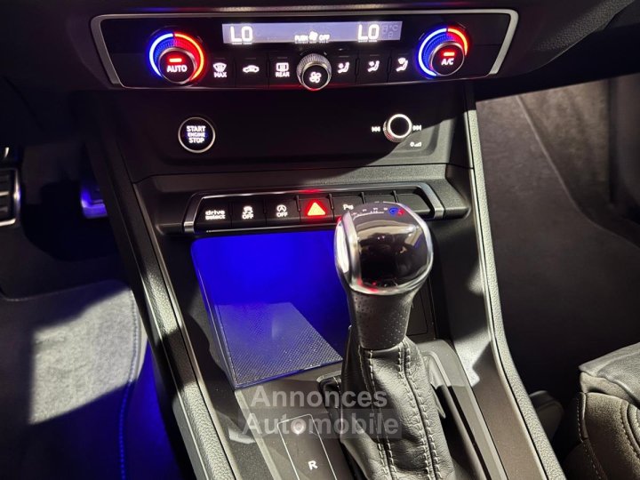 Audi Q3 Sportback 35 TFSI 150 ch S tronic 7 S line - 24