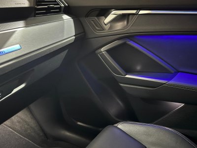 Audi Q3 Sportback 35 TFSI 150 ch S tronic 7 S line   - 25