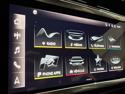 Audi Q3 Sportback 35 TFSI 150 ch S tronic 7 S line   - 26