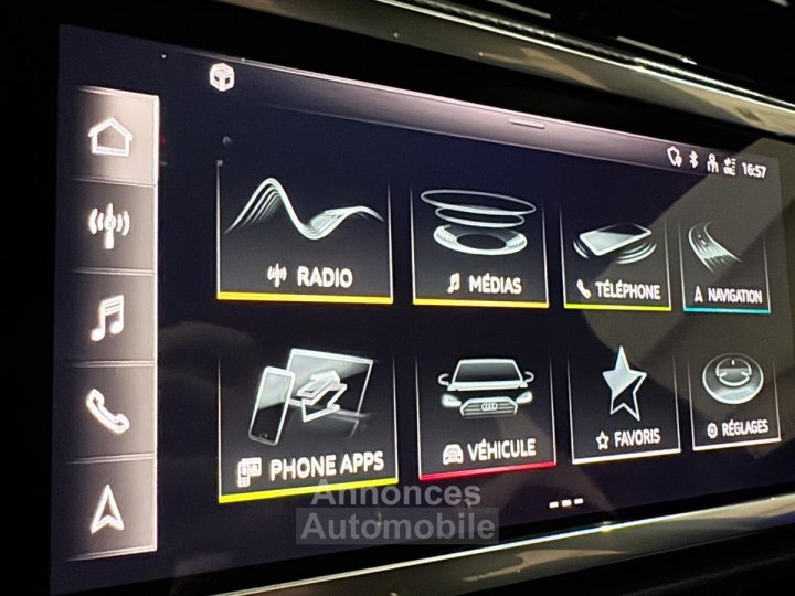 Audi Q3 Sportback 35 TFSI 150 ch S tronic 7 S line - 26