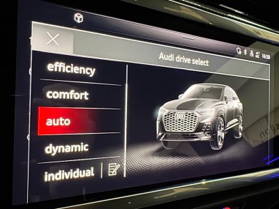 Audi Q3 Sportback 35 TFSI 150 ch S tronic 7 S line   - 27