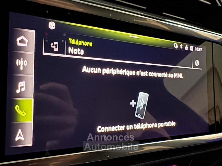 Audi Q3 Sportback 35 TFSI 150 ch S tronic 7 S line - 29