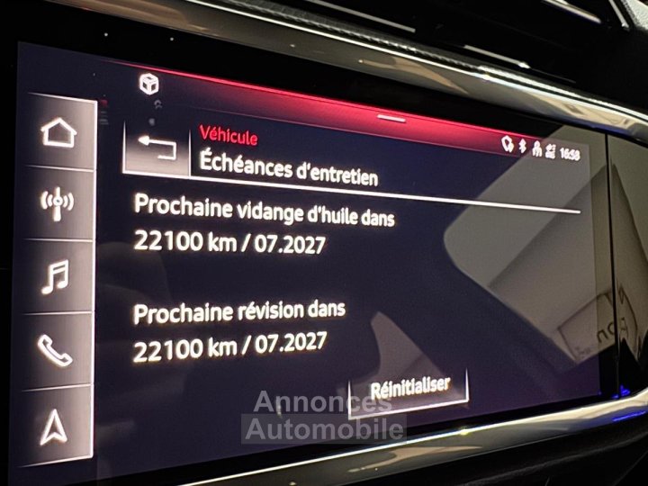 Audi Q3 Sportback 35 TFSI 150 ch S tronic 7 S line - 30