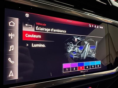 Audi Q3 Sportback 35 TFSI 150 ch S tronic 7 S line   - 31