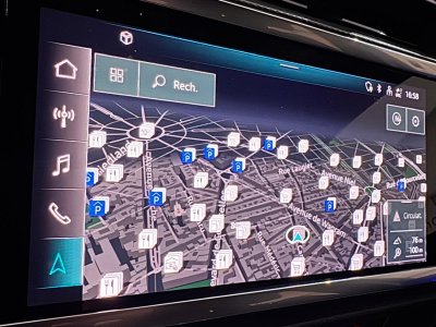 Audi Q3 Sportback 35 TFSI 150 ch S tronic 7 S line   - 32