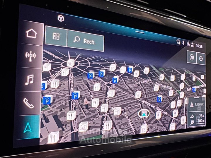 Audi Q3 Sportback 35 TFSI 150 ch S tronic 7 S line - 32