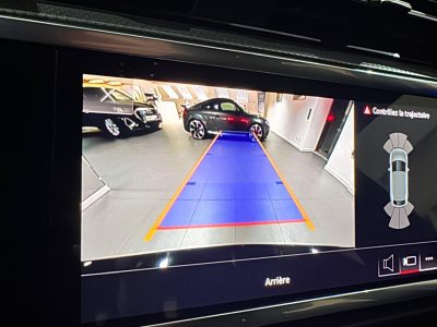 Audi Q3 Sportback 35 TFSI 150 ch S tronic 7 S line   - 33