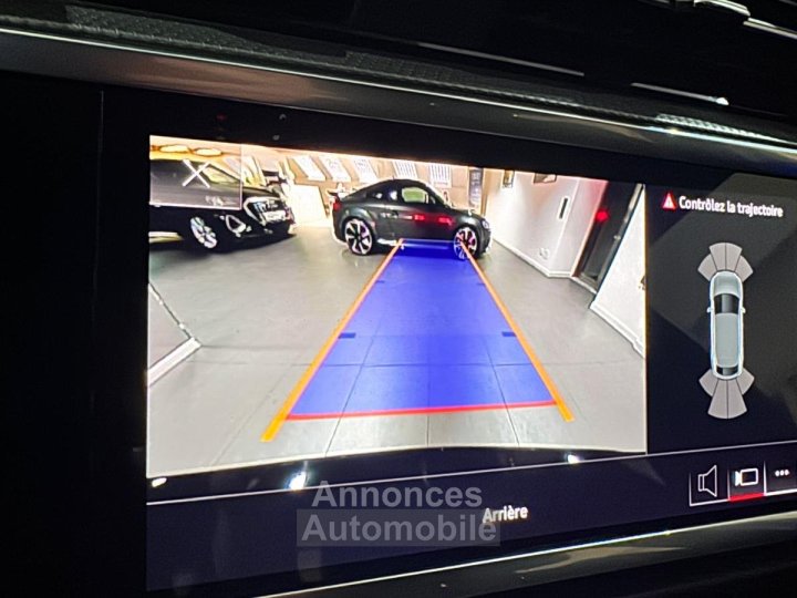 Audi Q3 Sportback 35 TFSI 150 ch S tronic 7 S line - 33