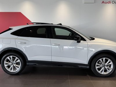 Audi Q3 Sportback 35 TDI 150 ch S tronic 7 S line plus   - 2