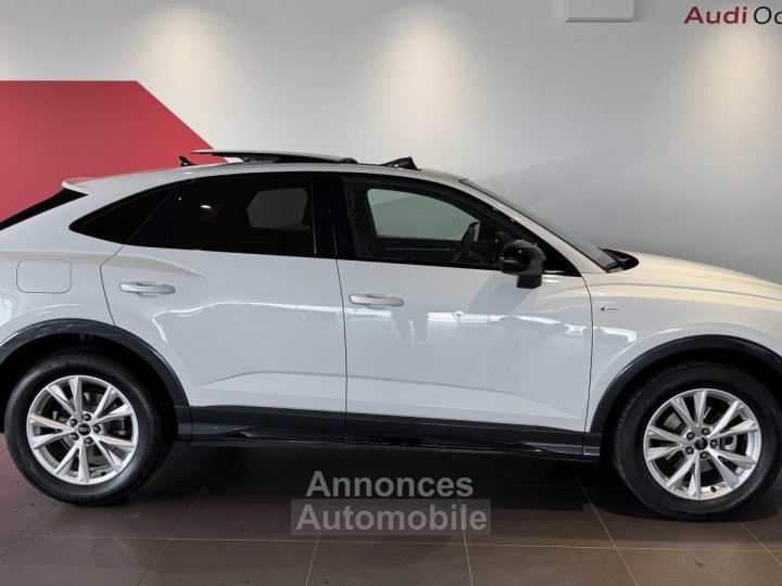 Audi Q3 Sportback 35 TDI 150 ch S tronic 7 S line plus - 2