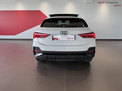 Audi Q3 Sportback 35 TDI 150 ch S tronic 7 S line plus   - 3