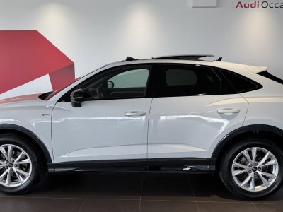 Audi Q3 Sportback 35 TDI 150 ch S tronic 7 S line plus   - 5