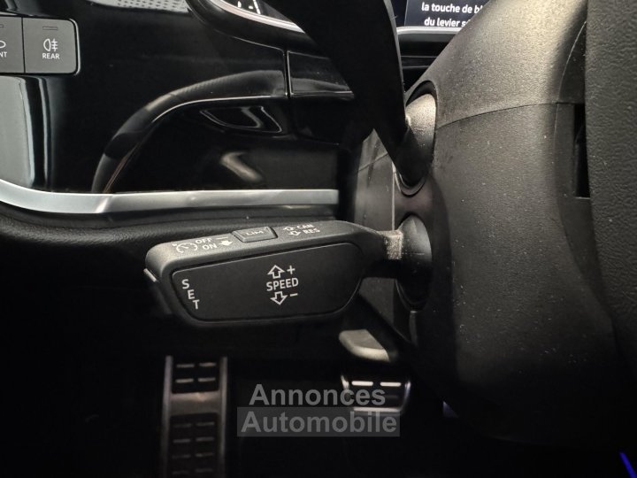 Audi Q3 Sportback 35 TDI 150 ch S tronic 7 S line plus - 7