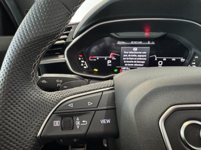 Audi Q3 Sportback 35 TDI 150 ch S tronic 7 S line plus   - 8