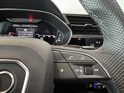 Audi Q3 Sportback 35 TDI 150 ch S tronic 7 S line plus   - 9