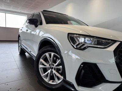 Audi Q3 Sportback 35 TDI 150 ch S tronic 7 S line plus   - 11