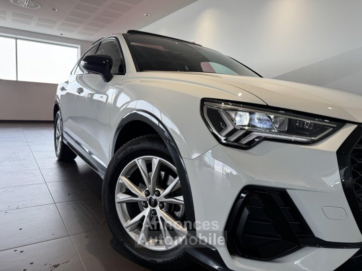 Audi Q3 Sportback 35 TDI 150 ch S tronic 7 S line plus - 11