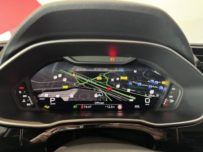 Audi Q3 Sportback 35 TDI 150 ch S tronic 7 S line plus   - 12