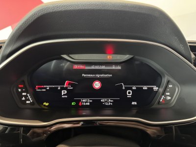 Audi Q3 Sportback 35 TDI 150 ch S tronic 7 S line plus   - 14