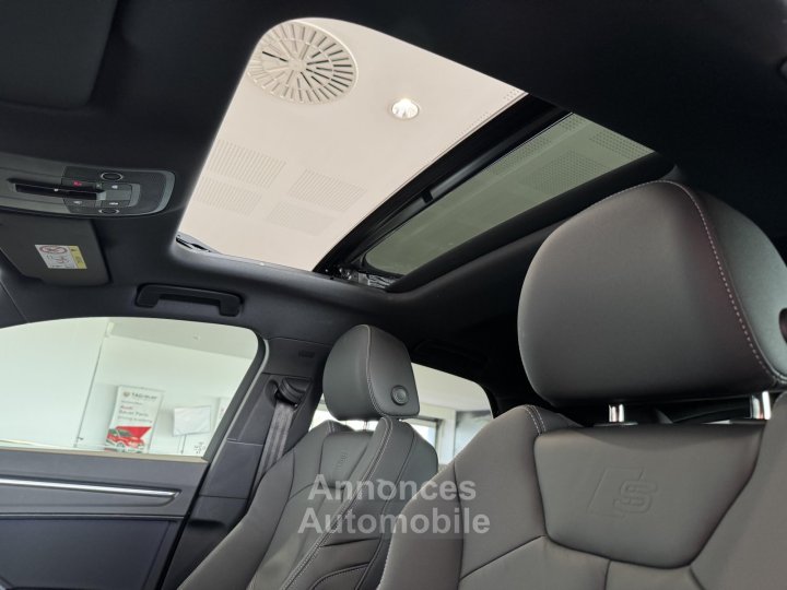 Audi Q3 Sportback 35 TDI 150 ch S tronic 7 S line plus - 16