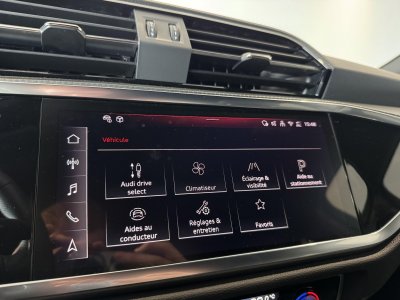 Audi Q3 Sportback 35 TDI 150 ch S tronic 7 S line plus   - 17