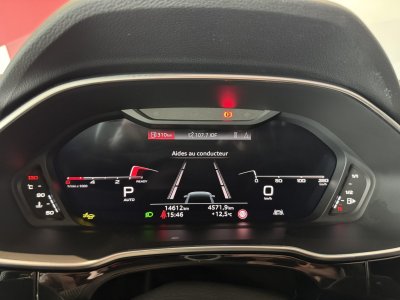 Audi Q3 Sportback 35 TDI 150 ch S tronic 7 S line plus   - 18