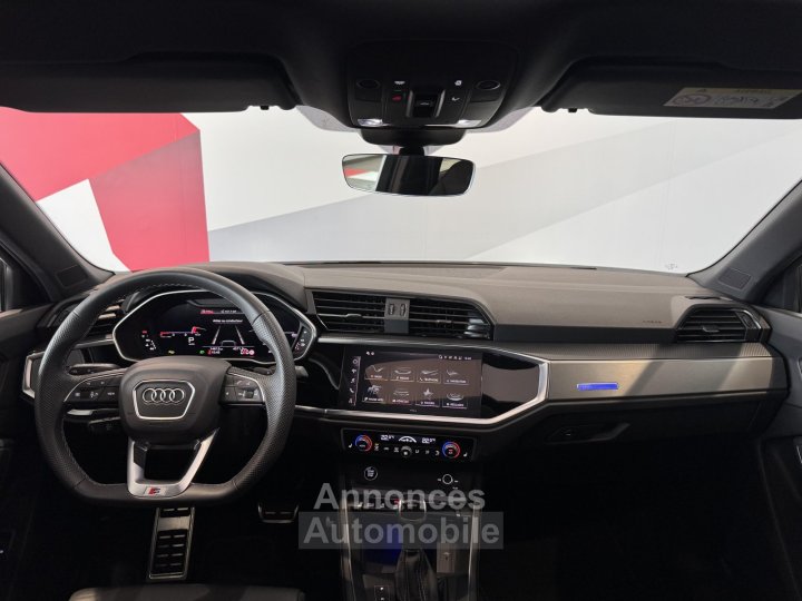 Audi Q3 Sportback 35 TDI 150 ch S tronic 7 S line plus - 23