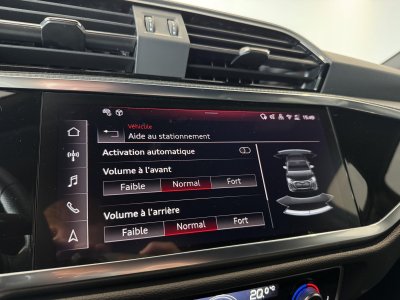 Audi Q3 Sportback 35 TDI 150 ch S tronic 7 S line plus   - 25