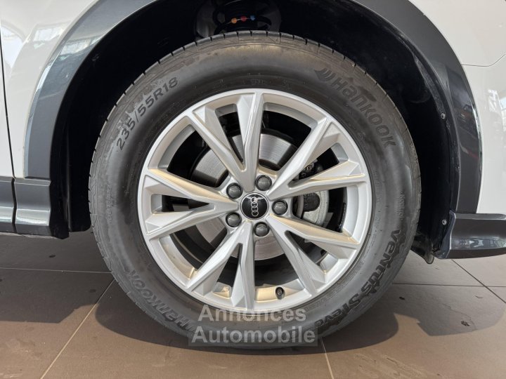 Audi Q3 Sportback 35 TDI 150 ch S tronic 7 S line plus - 26